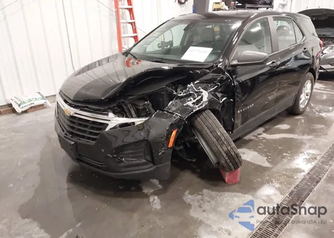 2023 Chevrolet Equinox Awd Ls from USA, damaged, VIN 3GNAXSEG3PL131364